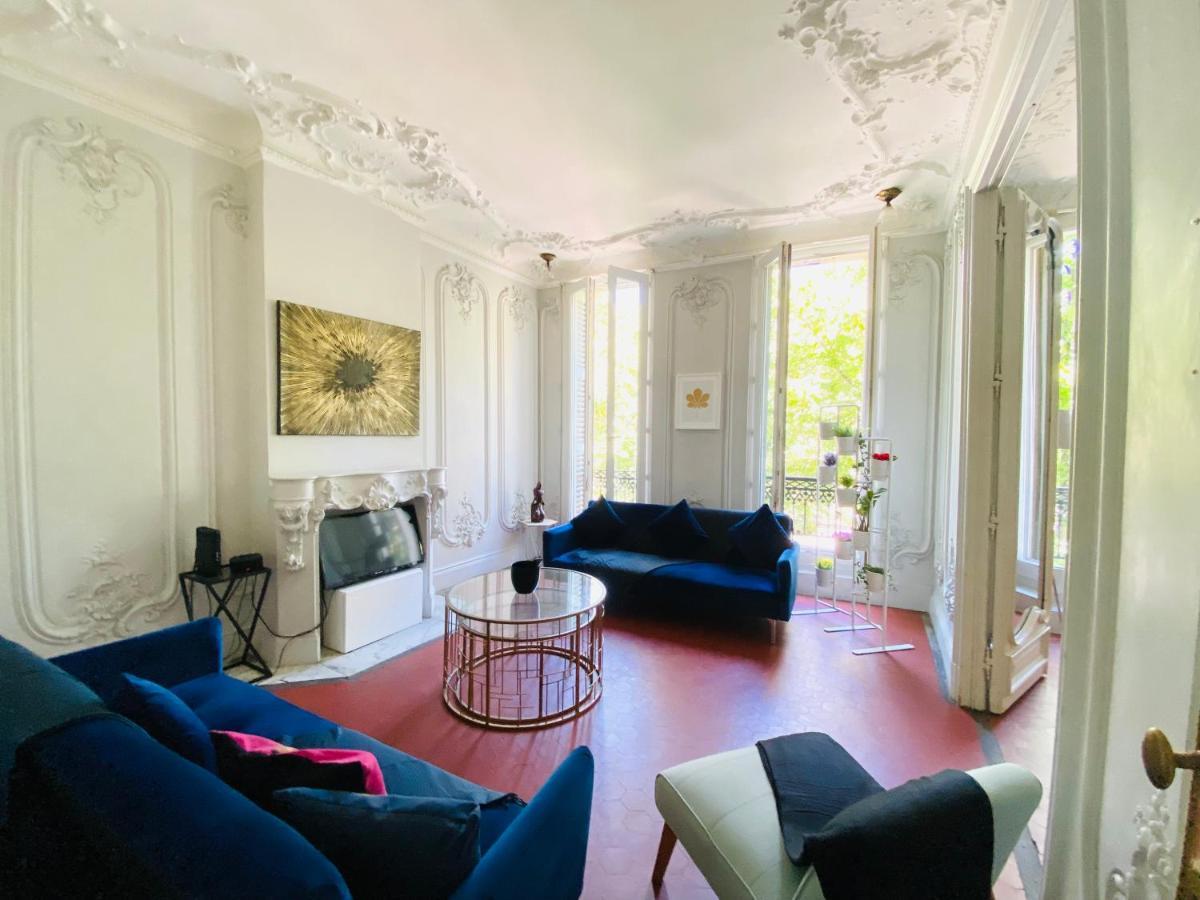 Grand Appartement Place Prefecture 105M2 มาร์กเซย ภายนอก รูปภาพ