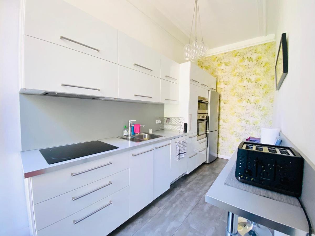 Grand Appartement Place Prefecture 105M2 มาร์กเซย ภายนอก รูปภาพ